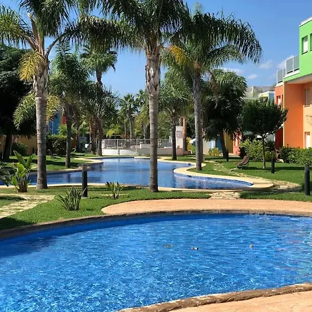 Apartment Casa Capricho En Denia El Verger