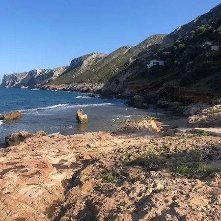 Casa Capricho En Denia El Verger